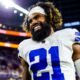 Cowboys, Ezekiel Elliott reunite for 2024 season