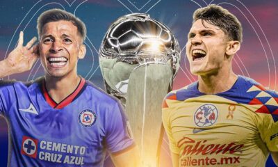 Cruz Azul vs América: Alineaciones de la final de ida