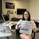 Editor-in-Chief hangs up her pen