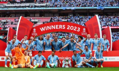 FA Cup Final Preview, Manchester City Vs Manchester United