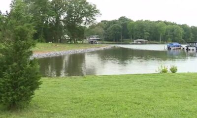 Father attempted to save son before both drowning on Lake Anna