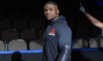 Francis Ngannou, ex-UFC champ, announces death of 15-month-old son – NBC 7 San Diego