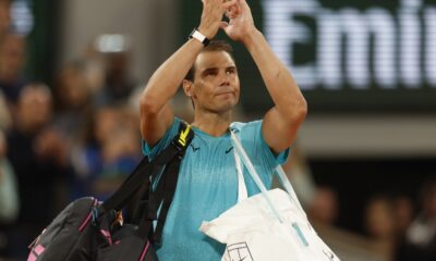 French Open: Nadal loses in the first round to Alexander Zverev