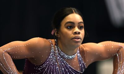 Gabby Douglas withdraws from U.S. Classic mid-event