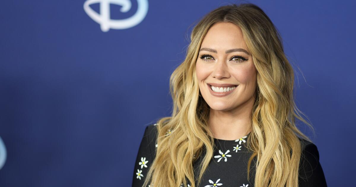 Hilary Duff welcomes fourth baby: 'Pure moments of magic'