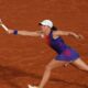 Iga Swiatek saves match point to beat Naomi Osaka at French Open, Coco Gauff wins easily