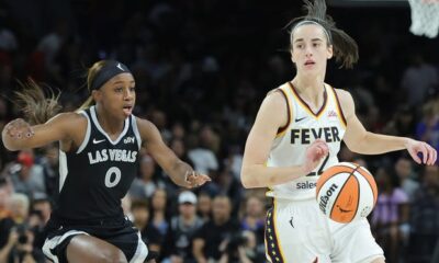 Indiana Fever make progress, finish gauntlet of opening road schedule