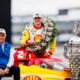 Indy 500 Winner Josef Newgarden Collects $4.24 Million From Largest Purse In Indianapolis 500 History