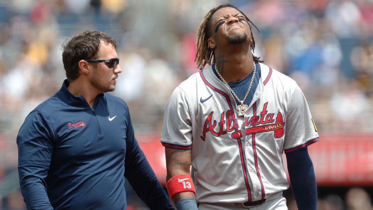 Injury impact - 10 pickups to replace Ronald Acuna Jr.'s production