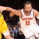 Jalen Brunson notches 4th straight 40-point game, Knicks win