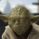 Jedi Master Yoda listens in a scene from the movie "Star Wars: Episode II — Attack of the Clones." (CNS/Lucasfilm)