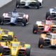 Josef Newgarden repeats as Indy 500 champ, with finishing order