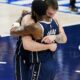 Luka Doncic and Kyrie Irving each score 33 points as Mavs beat Wolves for 3-0 lead in West finals