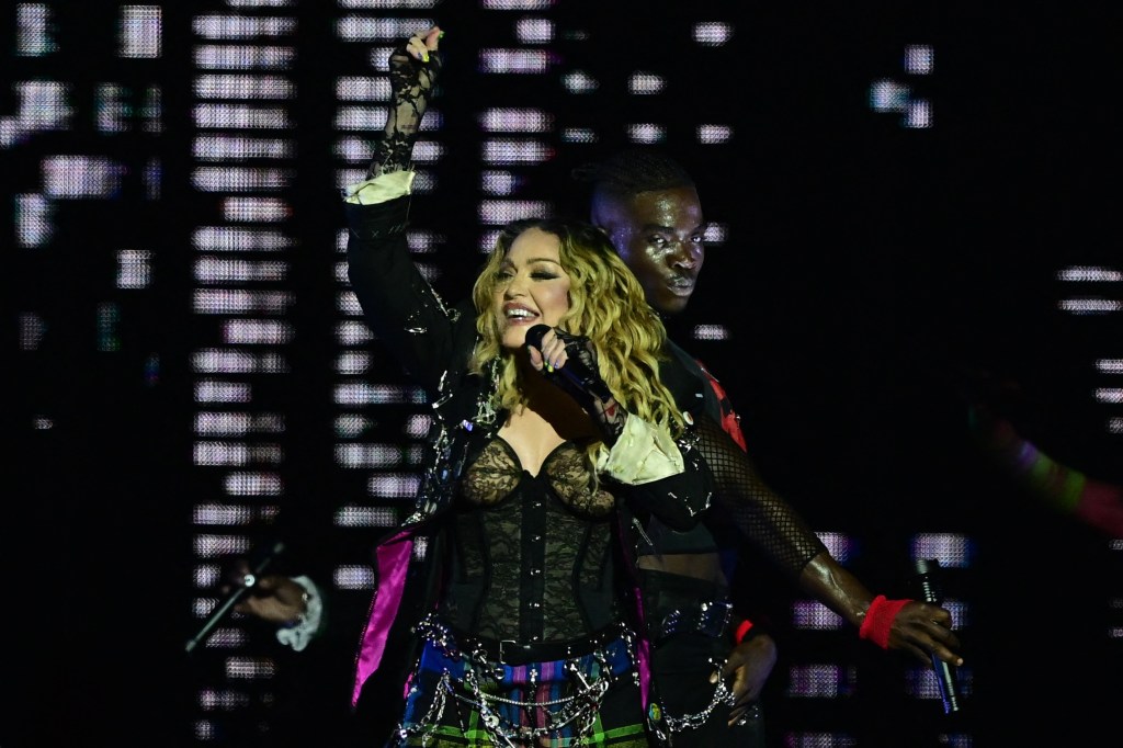 Madonna concluye Celebration Tour rompiendo récords en Río de Janeiro