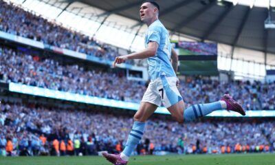 Man City Clinches 4th Consecutive Title Under Cloud of Investigation