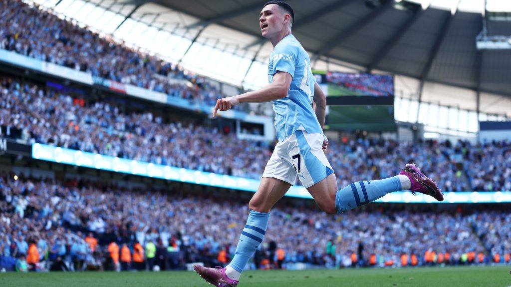Man City Clinches 4th Consecutive Title Under Cloud of Investigation