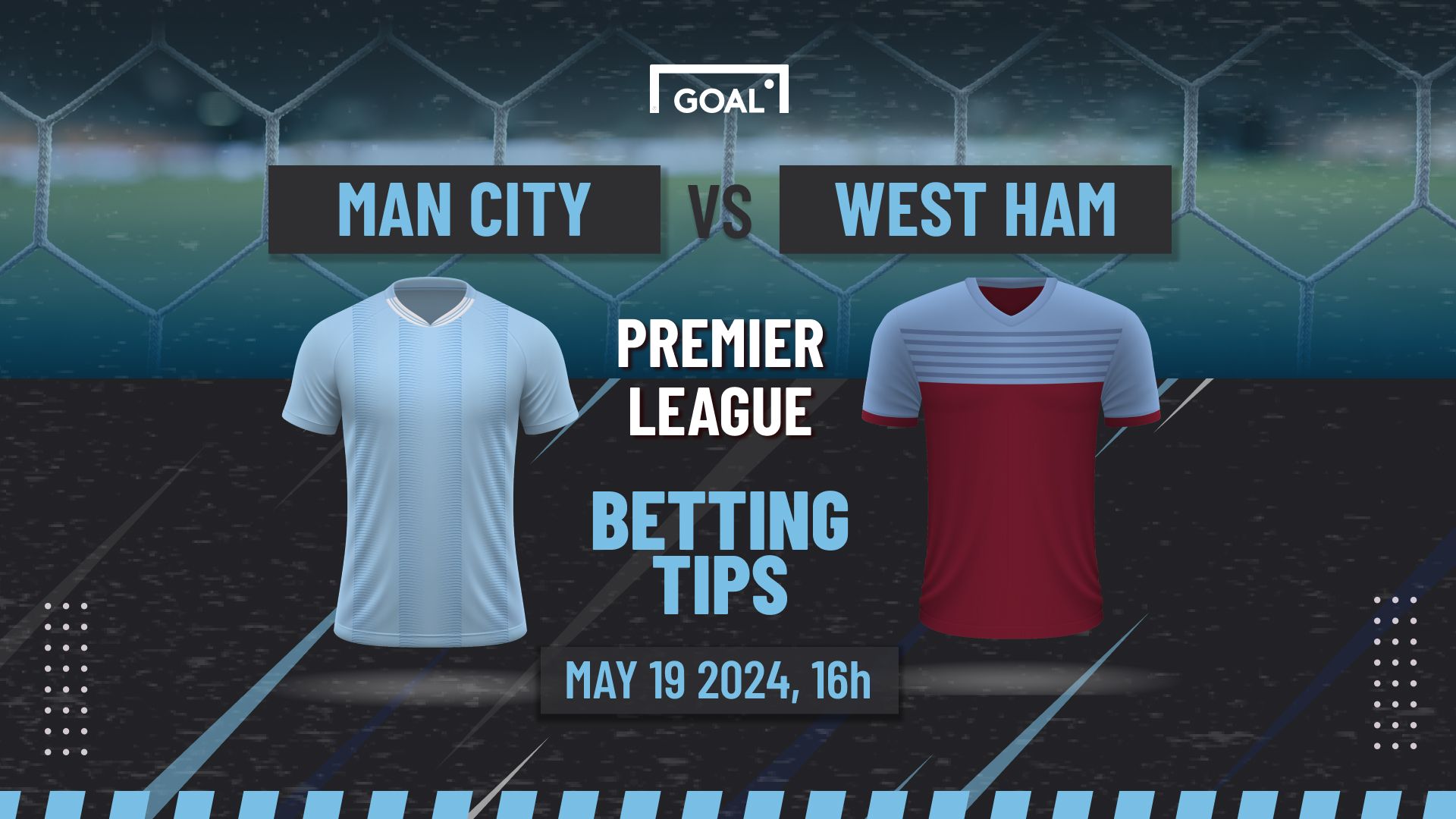 Man City vs West Ham Predictions and Betting Tips: City to take the title