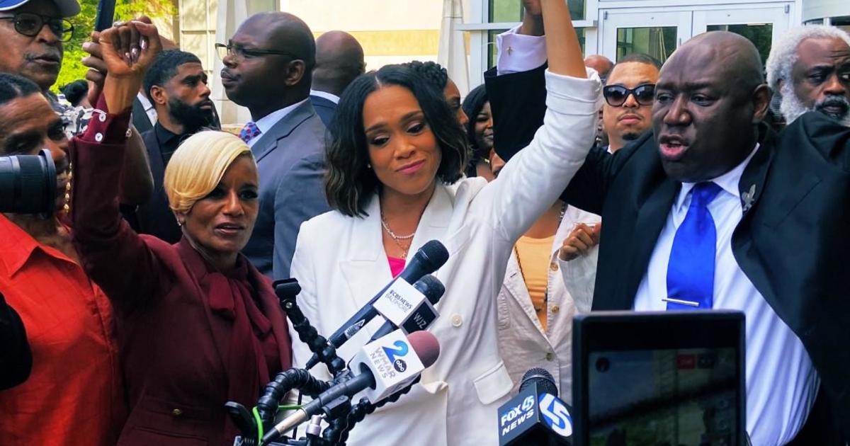 Marilyn Mosby will not serve prison time for perjury, mortgage fraud convictions