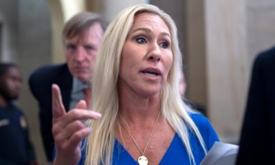 Marjorie Taylor Greene spars Dems during committee hearing