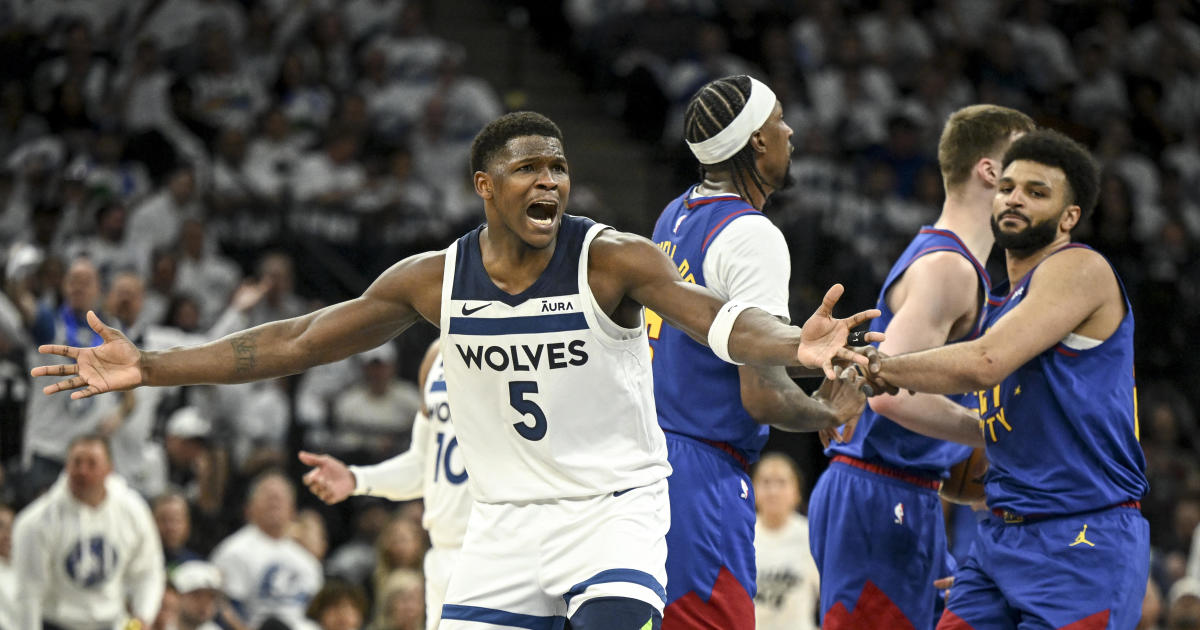 Minnesota Timberwolves suffer blowout loss to Denver Nuggets in Game 3