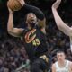 Mitchell's 29 points help Cavaliers blow out Celtics 118-94, tie series at 1 game apiece