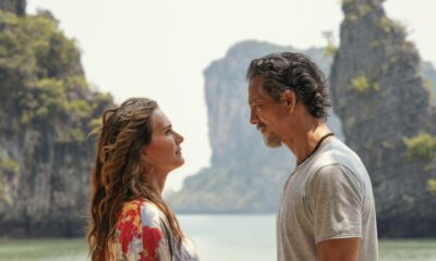 Movie Review: Brooke Shields and Benjamin Bratt deserve more than Netflix's ‘Mother of the Bride’