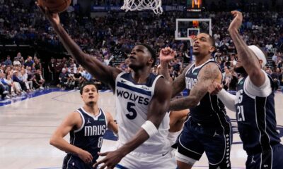 NBA Finals: Minnesota Timberwolves beat Dallas Mavericks in Game 4 | Basketball News