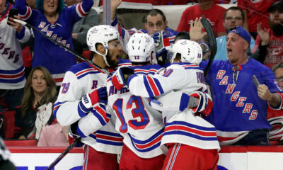 NHL playoffs 2024: NY Rangers look to take 3-0 series lead over Carolina Hurricanes in Game 3