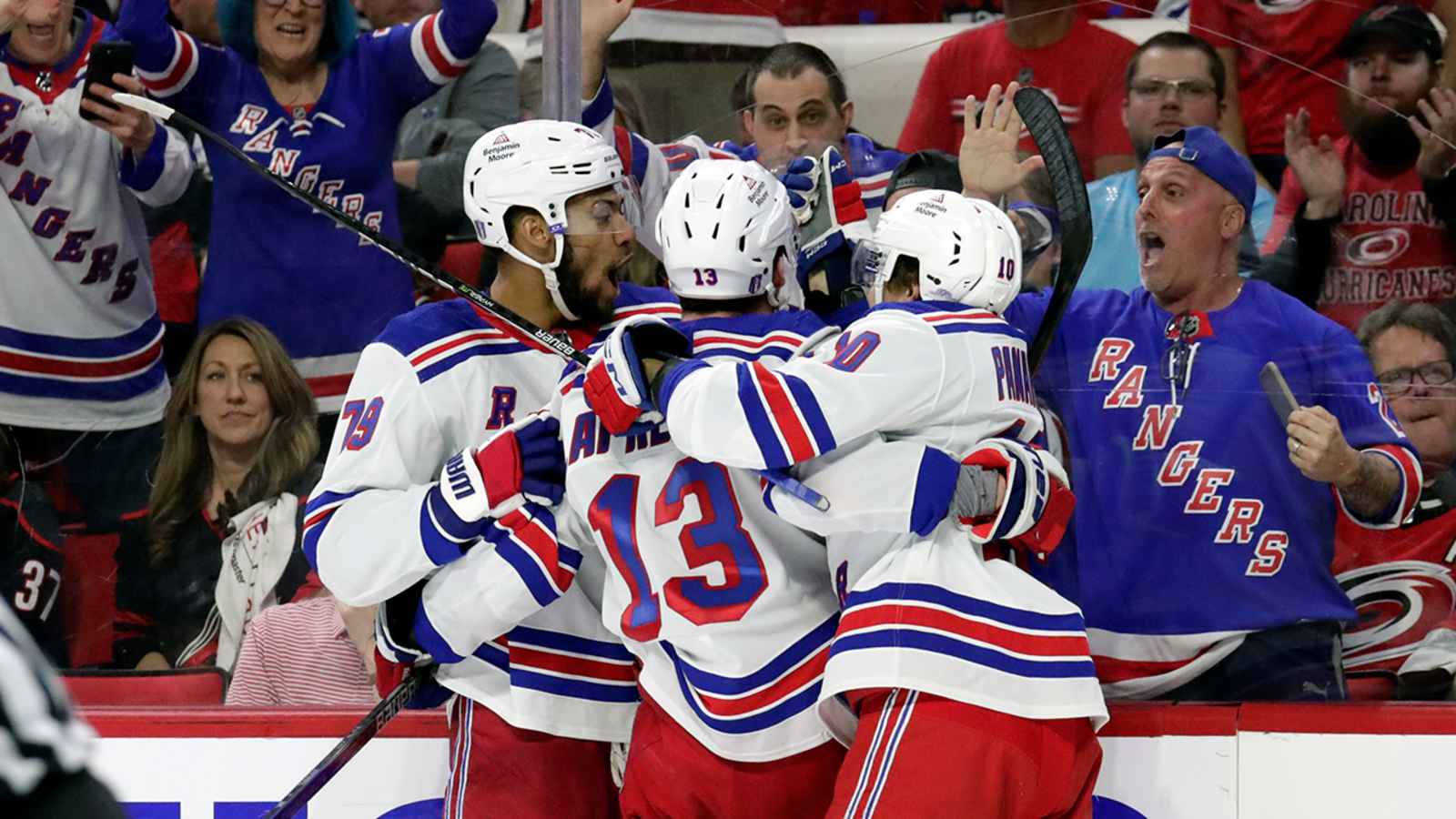 NHL playoffs 2024: NY Rangers look to take 3-0 series lead over Carolina Hurricanes in Game 3