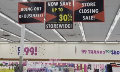 Nearly 200 shuttered 99 Cents Only stores to reopen as Dollar Tree locations