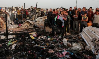 Netanyahu says deadly Israeli strike in Rafah was the result of a ‘tragic mishap’