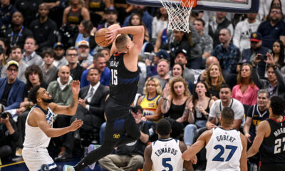 Nikola Jokić reminds us why he keeps winning MVPs as the Nuggets remind us they’re still champs