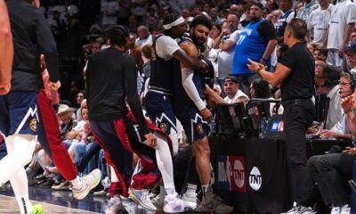 Nuggets even series against Timberwolves with second road win