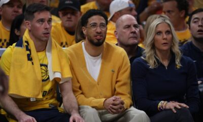 Pacers All-Star Tyrese Haliburton (hamstring) misses Game 4 vs. Celtics