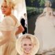 Pamela Anderson runs through museum, Central Park in gown after 2024 Met Gala