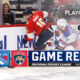 Panthers defeat Rangers in OT in Game 4, even Eastern Final