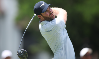 Professional golfer Grayson Murray, 30, dies by suicide after withdrawing from Charles Schwab Challenge