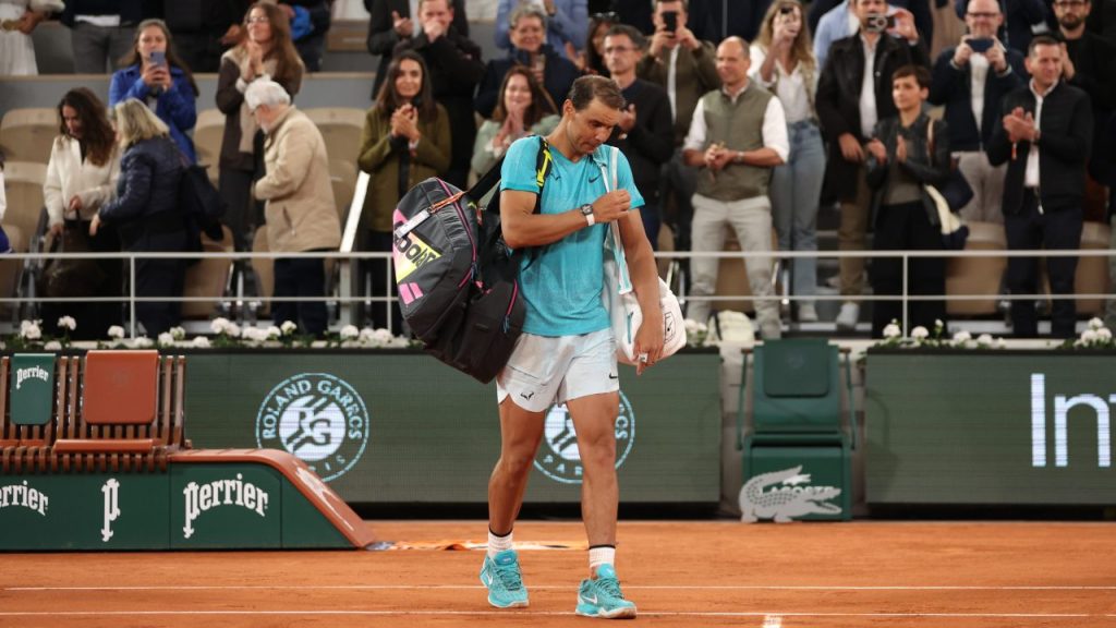 Rafael Nadal French Open Career Prize Money Totals $23.7 Million