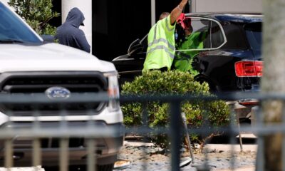 Rapper Sean Kingston arrested in California after SWAT raids his Florida home; charged with fraud