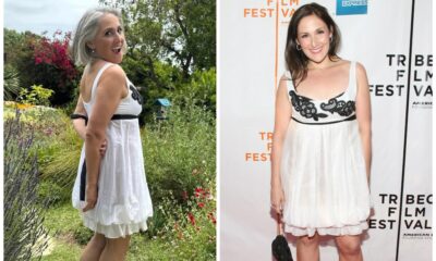 Ricki Lake opens up on 35-lb weight loss, new diet