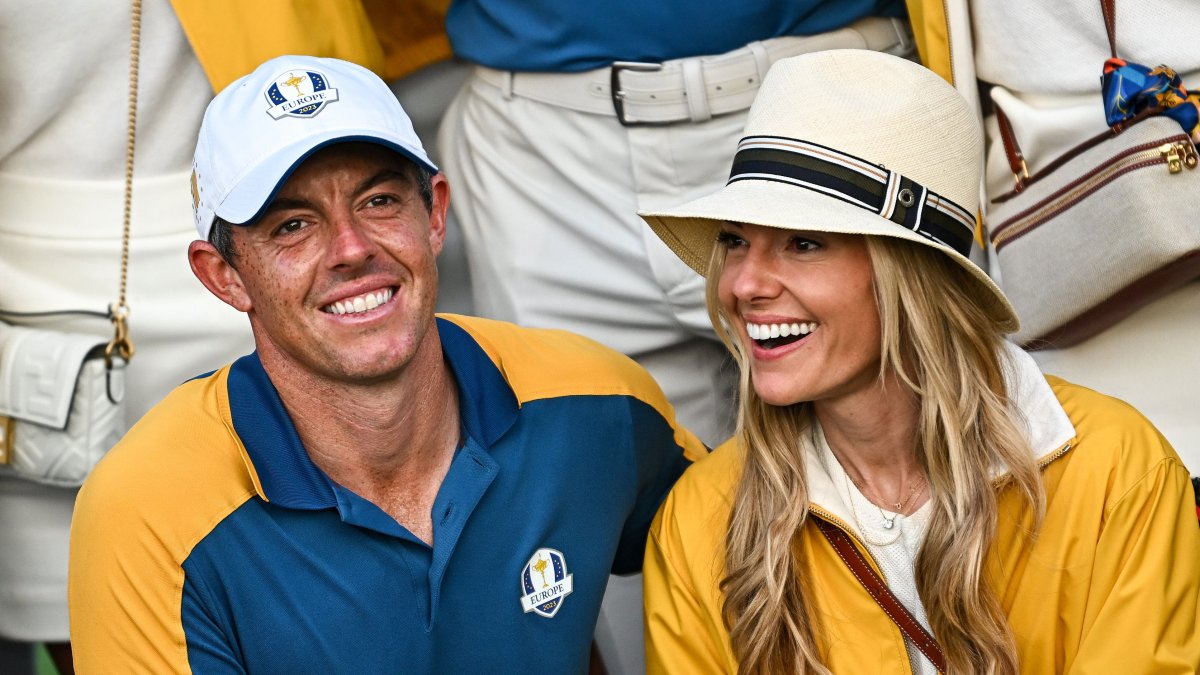 Rory McIlroy files for divorce from wife Erica ahead of PGA Championship – NBC Chicago