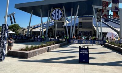 SEC Baseball Tournament beginning Tuesday at Hoover Met