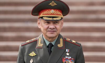 Sergei Shoigu: Putin replaces Russia’s defense minister with a civilian as Ukraine war rages and defense spending spirals