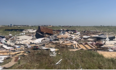 Seven dead, 200 structures destroyed in Valley View tornado