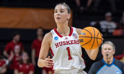 Shelley Makes WNBA Preseason Debut - University of Nebraska