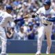 Shohei Ohtani homers twice as Dodgers sweep Braves with 5-1 win