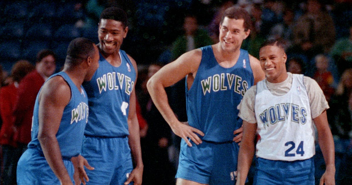 The Timberwolves run takes me back to a day 35 years ago with Dad