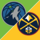 Timberwolves 106-80 Nuggets (May 6, 2024) Game Recap