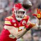 Travis Kelce extension: Chiefs GM says TE showing 'no signs of slowing down,' looking like he's '28 years old'