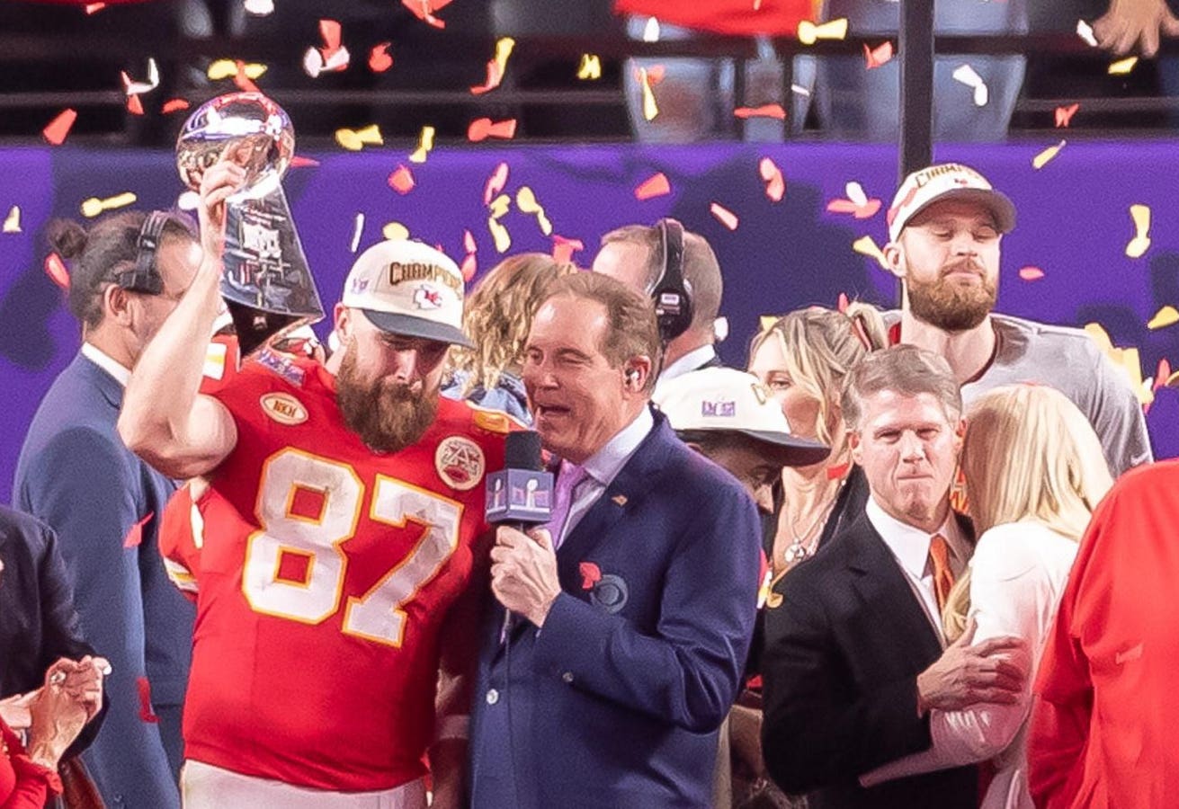 What Travis Kelce’s Contract Extension Really Means For The Chiefs Star